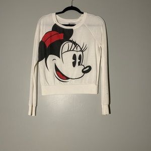 Minnie Mouse sweatshirt